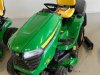 JOHN DEERE X350R ZITMAAIER 42" (MID)  #777299