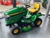JOHN DEERE X350 ZITMAAIER INCL 42" MULCH MAAIDEK (REU)  #777319