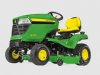 JOHN DEERE X350 ZITMAAIER EX MAAIDEK (MOL)  #777320