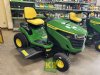 JOHN DEERE X127 ZITMAAIER MY2026 (KOU) #777364