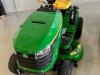 JOHN DEERE X127 ZITMAAIER MY2026 (MID)  #777367