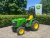 JOHN DEERE 3038E COMPACTTREKKER (ZUI)  #777845