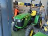 JOHN DEERE 3038E COMPACTTREKKER (AKK) #777846
