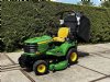 JOHN DEERE X950R 54" LAAGLOSSER ZITMAAIER (MOL) #781078