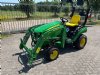 JOHN DEERE 1026R COMPACTTREKKER (LIE) #781316