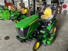JOHN DEERE 1026R COMPACTTREKKER (DAT) #781346