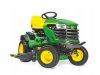 JOHN DEERE X167 ZITMAAIER MY2026 (LIE) #781565