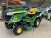 JOHN DEERE X350R ZITMAAIER 42" (HIL)  #781573