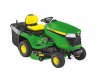 JOHN DEERE X350R ZITMAAIER 42" (LIE) #781579