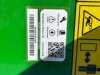 JOHN DEERE X350R ZITMAAIER 42" (BEN)  #781584