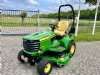 JOHN DEERE X940 COMPACTTREKKER 54" AUTO CONNECT (LIE) #781634