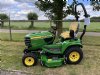 JOHN DEERE X949 COMPACTTREKKER 54" AUTO CONNECT (LIE) #781644