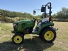 JOHN DEERE 2038R COMPACTTREKKER (HAE) #781742