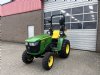 JOHN DEERE 3038E COMPACTTREKKER (HAE)  #781758