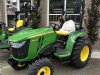 JOHN DEERE 3038E COMPACTTREKKER (BRU) #781759