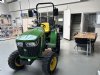 JOHN DEERE 3038E COMPACTTREKKER (EMT) #781760
