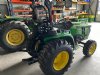 JOHN DEERE 3025E COMPACTTREKKER (DAT) #781766