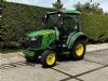 JOHN DEERE 3046R COMPACTTREKKER (MOL) #781823