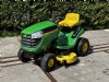 John Deere X125 (MOL)  #783164