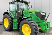 John Deere - 6150R AutoQuad+ 50 km/u