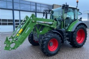 Fendt 310 Vario S4 Profi