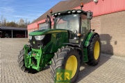 John Deere Tractor 6105R (HA)  #22523