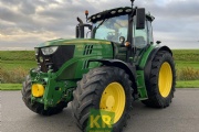 John Deere Tractor 6155R (BV)  #25635