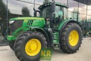 John Deere Tractor 6215R (RL)  #25737